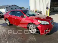 2013 Chevrolet Malibu фото