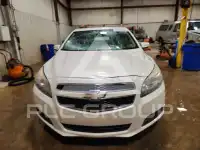 2013 Chevrolet Malibu фото