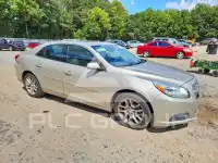 2013 Chevrolet Malibu photo