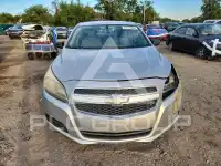 2013 Chevrolet Malibu фото