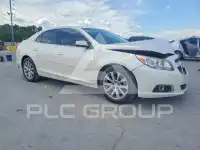 2013 Chevrolet Malibu фото