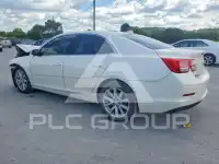 2013 Chevrolet Malibu фото