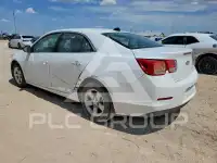 2013 Chevrolet Malibu фото