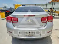 2013 Chevrolet Malibu фото