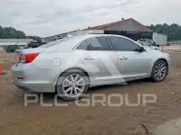 2013 Chevrolet Malibu photo