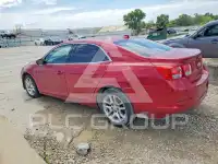 2013 Chevrolet Malibu photo