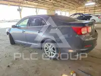 2013 Chevrolet Malibu фото