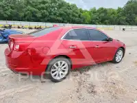 2013 Chevrolet Malibu фото