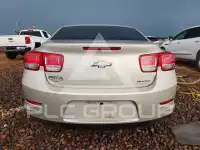 2013 Chevrolet Malibu фото