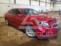 2013 Chevrolet Malibu фото