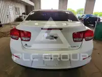 2013 Chevrolet Malibu фото