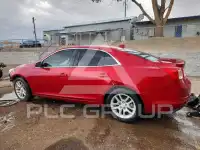 2013 Chevrolet Malibu photo