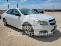 2013 Chevrolet Malibu фото