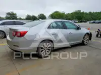 2013 Chevrolet Malibu фото