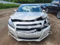 2013 Chevrolet Malibu фото