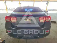 2013 Chevrolet Malibu фото