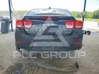 2013 Chevrolet Malibu фото