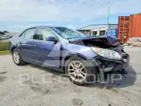 2013 Chevrolet Malibu фото