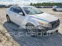 2013 Chevrolet Malibu фото