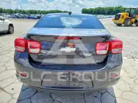 2013 Chevrolet Malibu фото