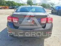 2013 Chevrolet Malibu фото