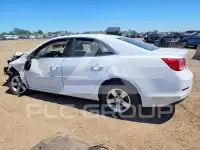 2013 Chevrolet Malibu photo