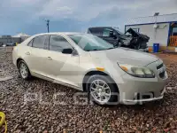 2013 Chevrolet Malibu фото