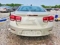2013 Chevrolet Malibu фото