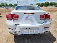2013 Chevrolet Malibu фото