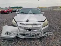 2013 Chevrolet Malibu фото