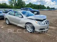 2013 Chevrolet Malibu фото