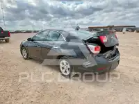 2013 Chevrolet Malibu фото