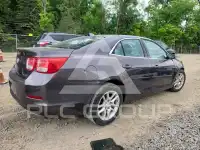 2013 Chevrolet Malibu фото