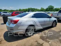 2013 Chevrolet Malibu фото