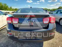 2013 Chevrolet Malibu фото
