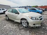 2013 Chevrolet Malibu фото