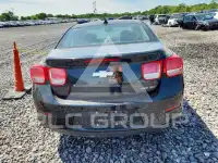 2013 Chevrolet Malibu фото