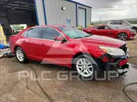 2013 Chevrolet Malibu photo