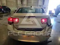 2013 Chevrolet Malibu фото