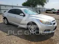 2013 Chevrolet Malibu photo