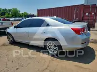 2013 Chevrolet Malibu фото