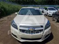 2013 Chevrolet Malibu фото
