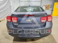2013 Chevrolet Malibu фото