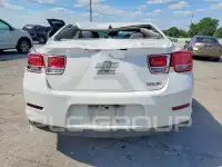 2013 Chevrolet Malibu фото