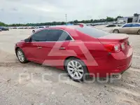 2013 Chevrolet Malibu фото
