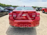 2013 Chevrolet Malibu фото