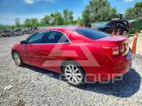 2013 Chevrolet Malibu фото
