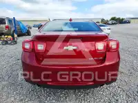 2013 Chevrolet Malibu фото