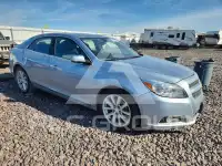 2013 Chevrolet Malibu фото