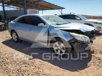 2013 Chevrolet Malibu фото